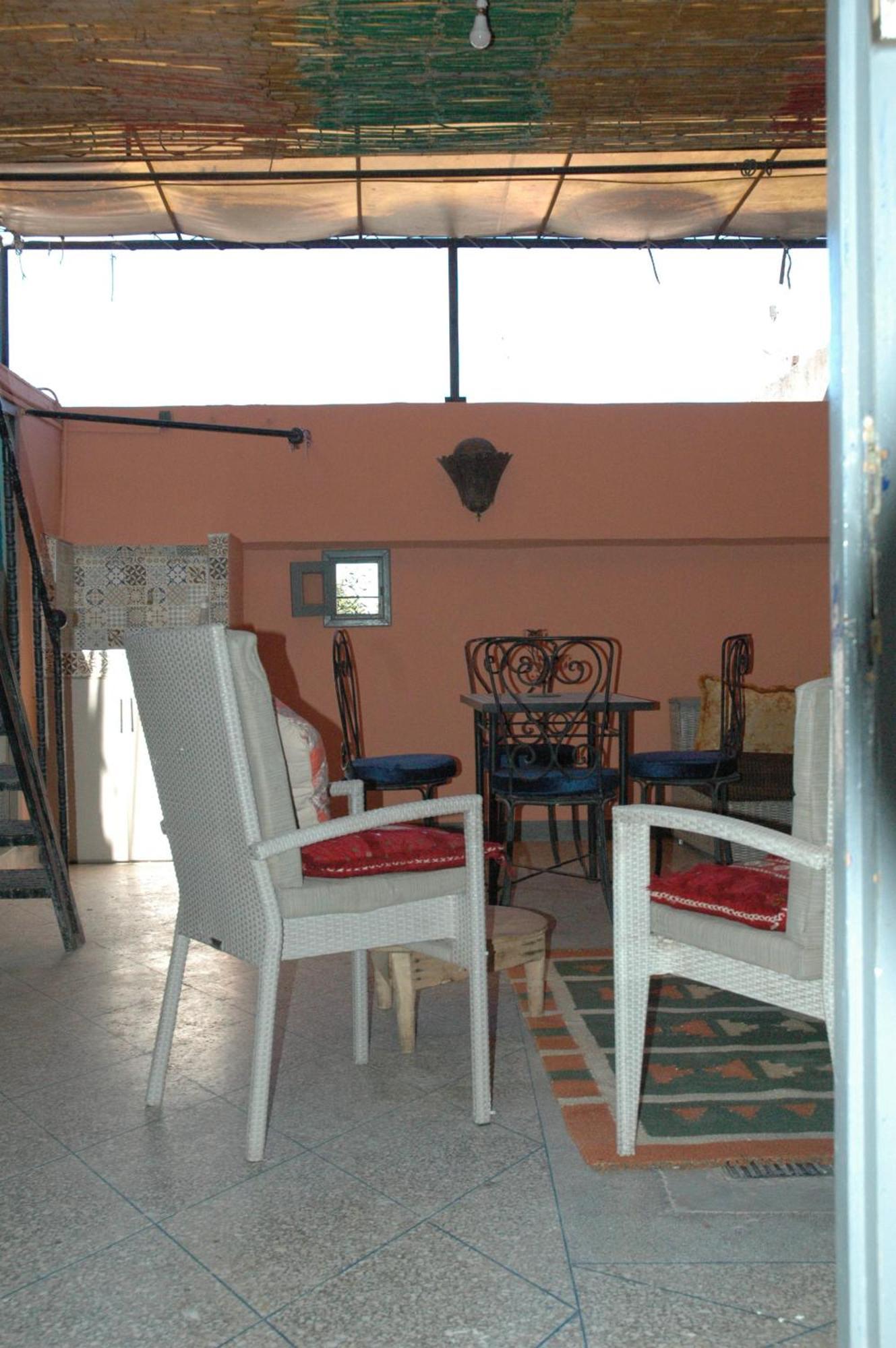 Kech Hostel Марракеш Екстер'єр фото