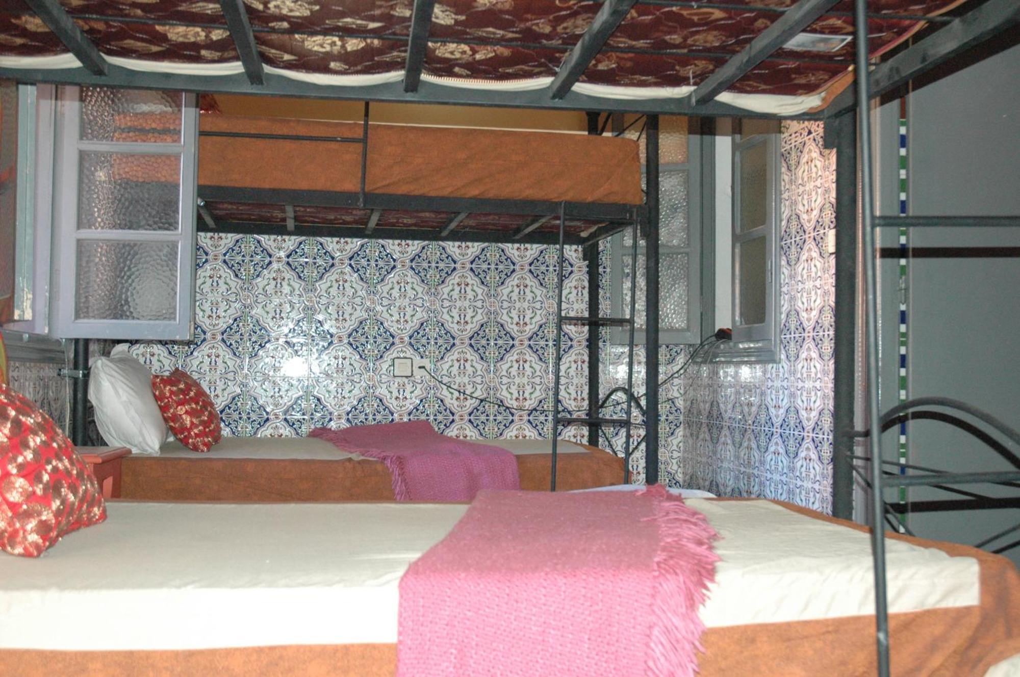 Kech Hostel Марракеш Екстер'єр фото