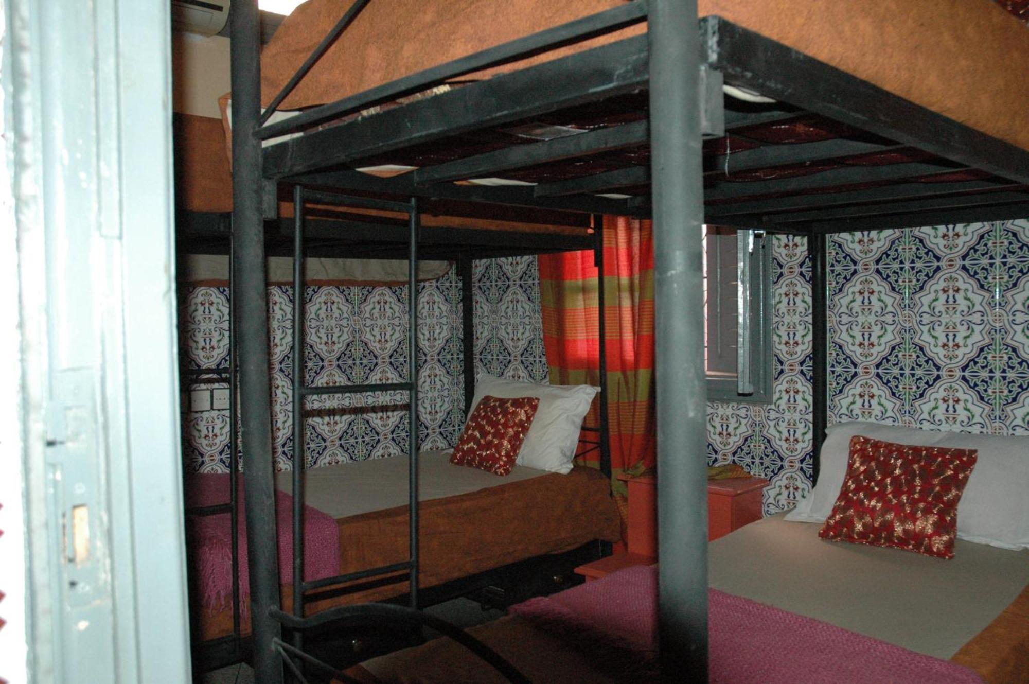 Kech Hostel Марракеш Екстер'єр фото
